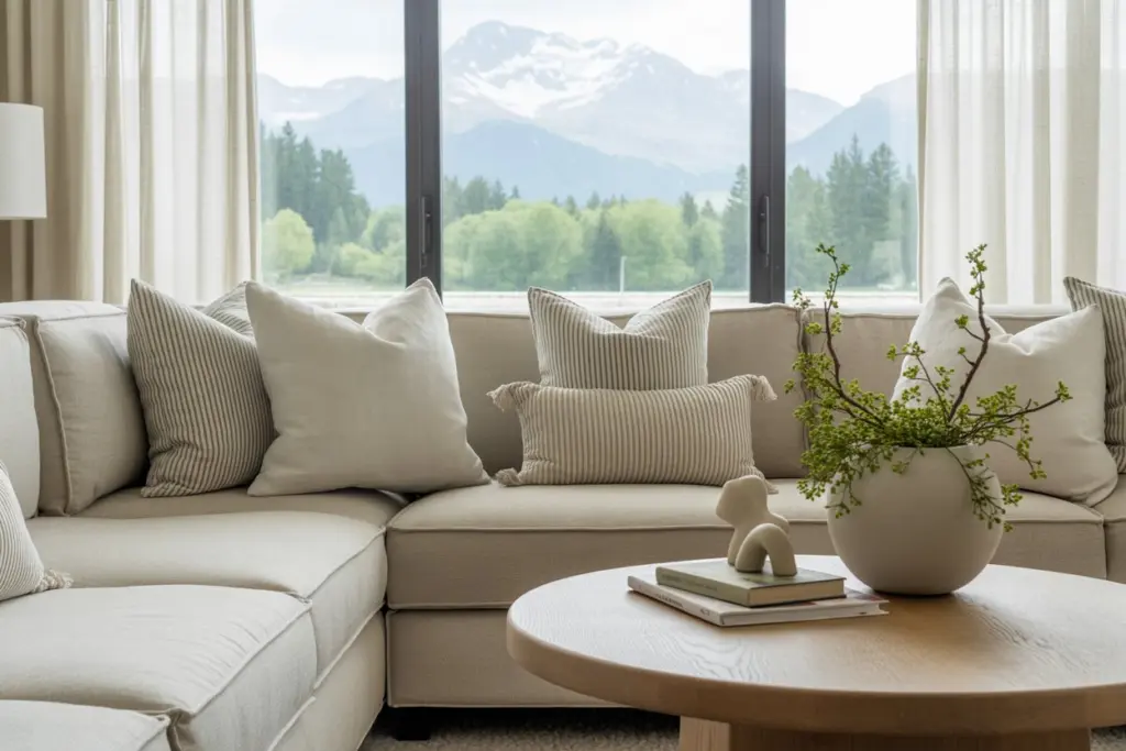 Perfect Coffee Table: how to guaranteed your choice 13 Sectional couch