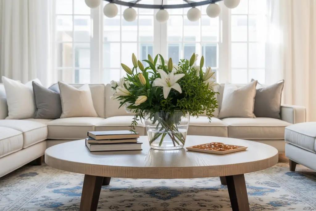 Perfect Coffee Table: how to guaranteed your choice 22 Coffee tables made from natural wood