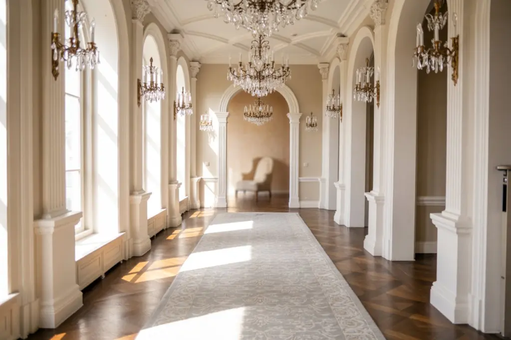 Flooring: How to Choose the Best type for Your Home 9 hardwood floor in traditional style