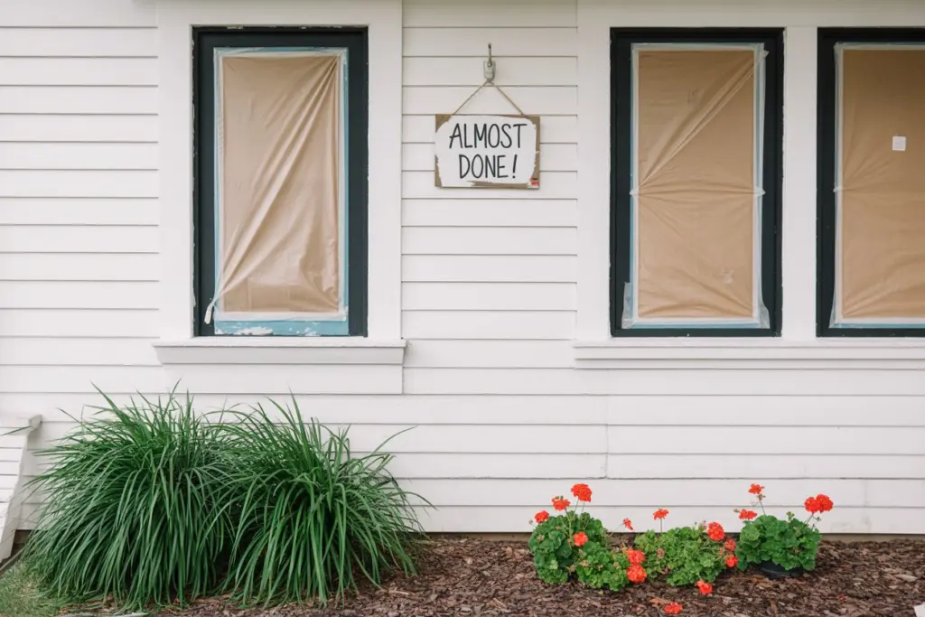 Types of Exterior Paint