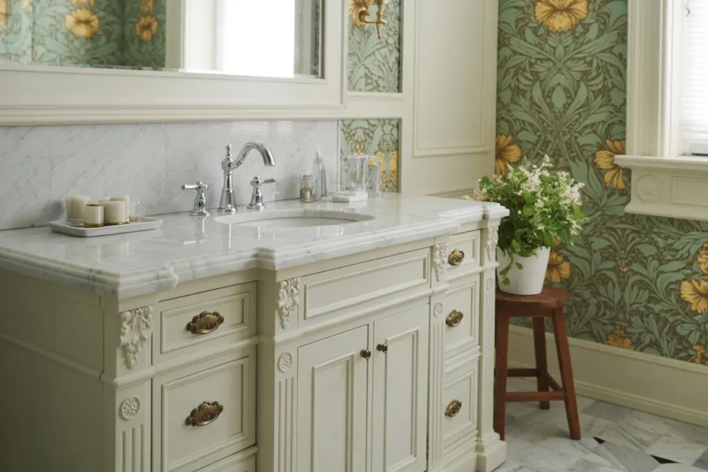Flooring: How to Choose the Best type for Your Home 4 bathroom tile flooring