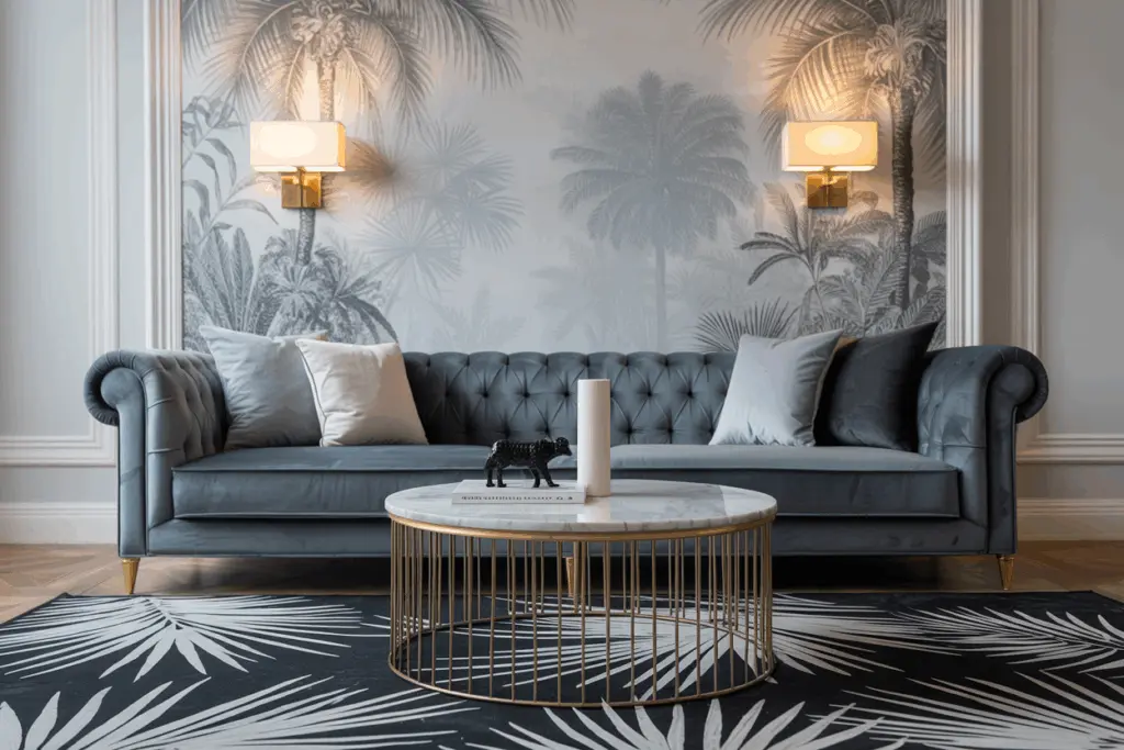 living room design