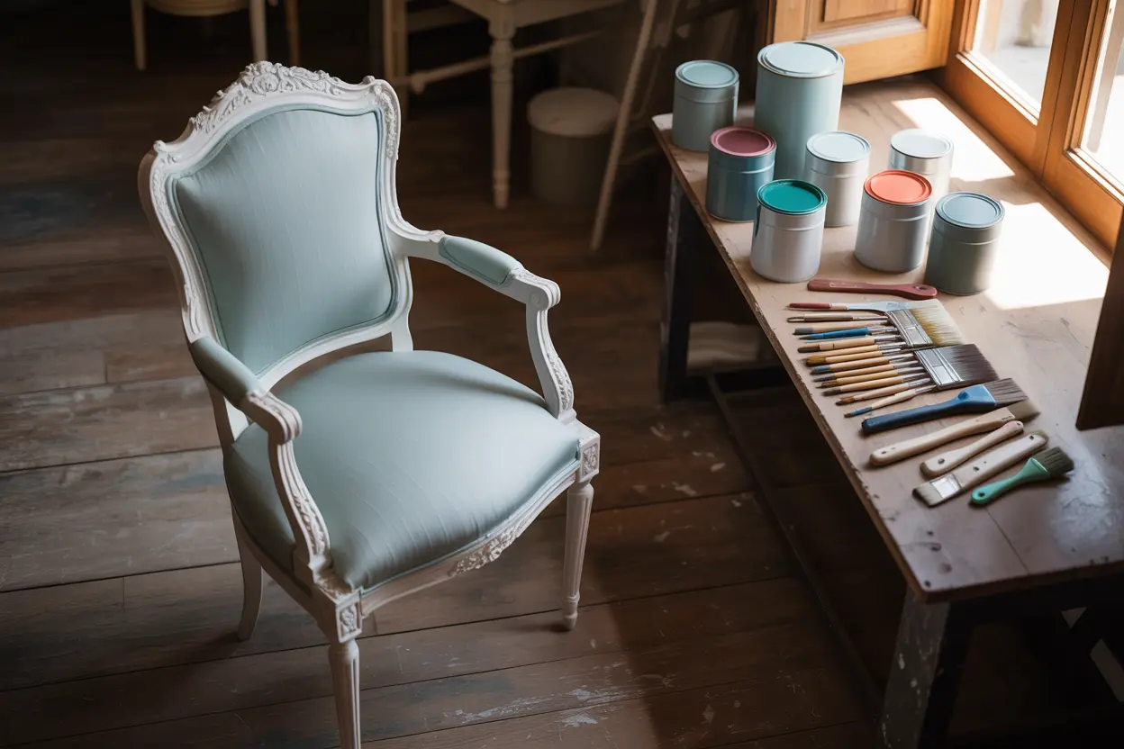From Drab to Fab: The Ultimate Guide to Paint a Furniture like a Pro