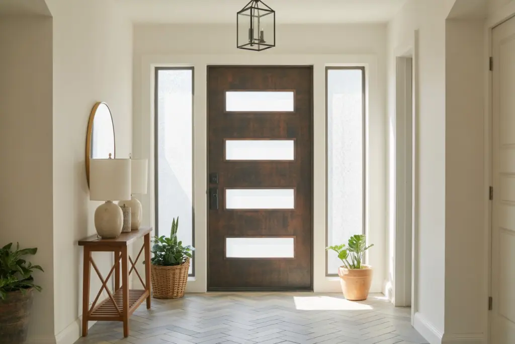 Flooring: How to Choose the Best type for Your Home 2 entrance flooring