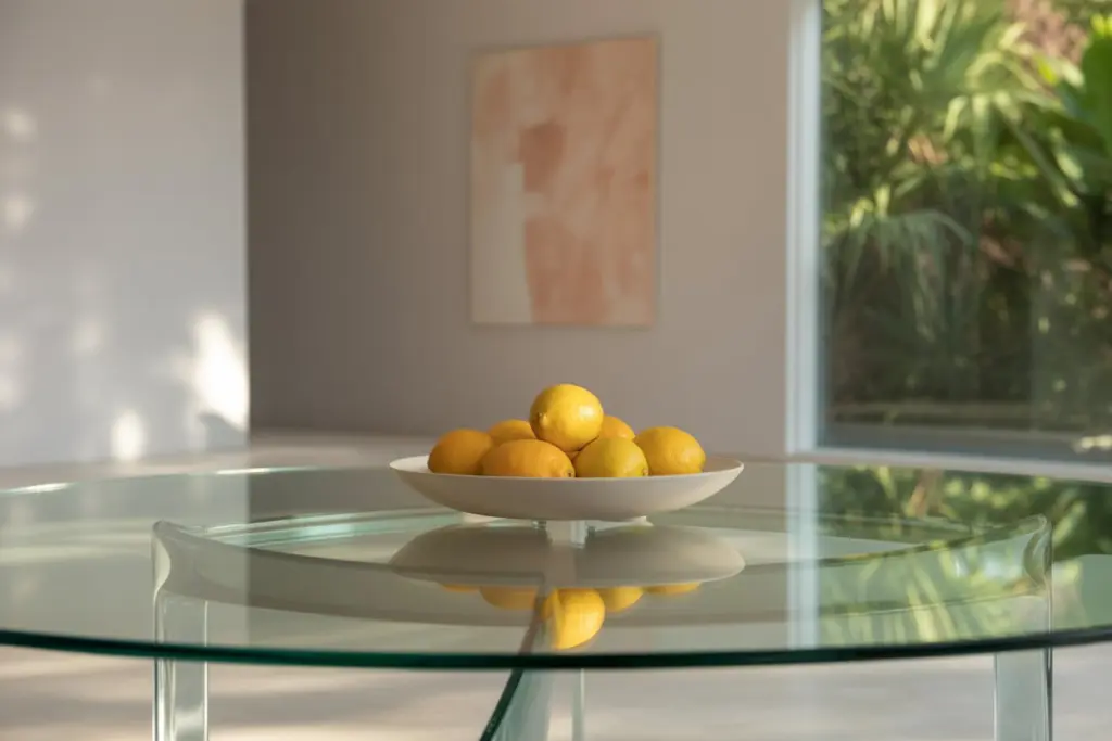 How to Choose the Perfect Dining Table for Your Home Decor 10 Glass dining table