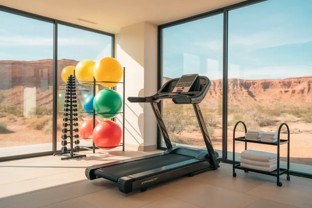 Sunrooms: the ultimate way to bring the outdoors inside 10 sunroom exercise space
