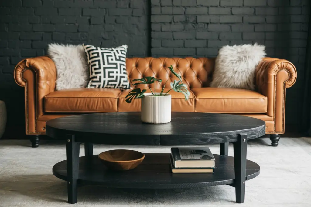 Perfect Coffee Table: how to guaranteed your choice 24 black coffee table
