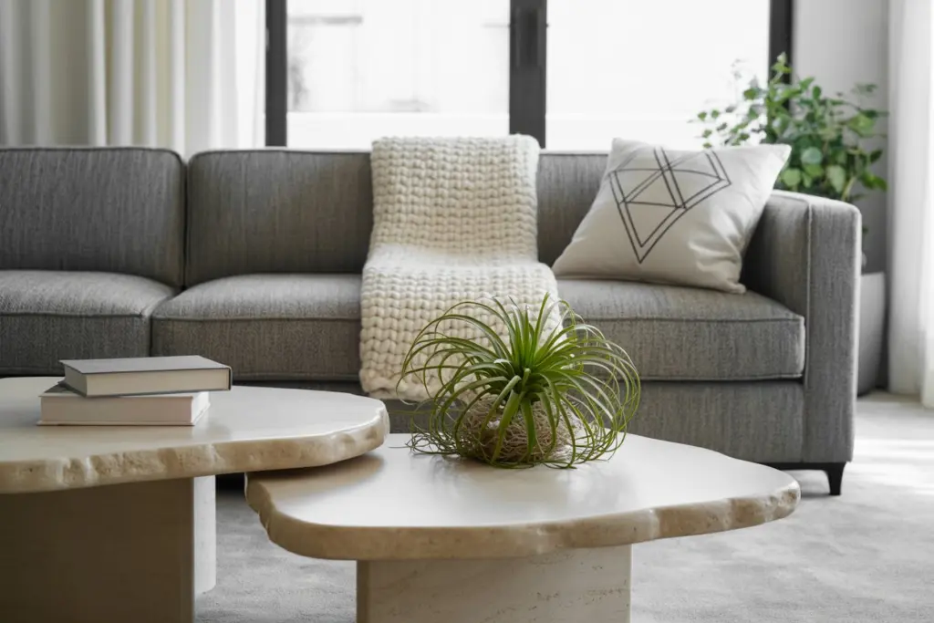 Perfect Coffee Table: how to guaranteed your choice 9 Stone coffee table