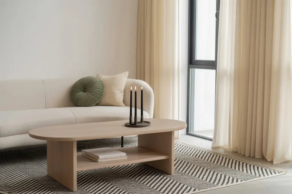 Perfect Coffee Table: how to guaranteed your choice 11 Dimensions of coffee tables
