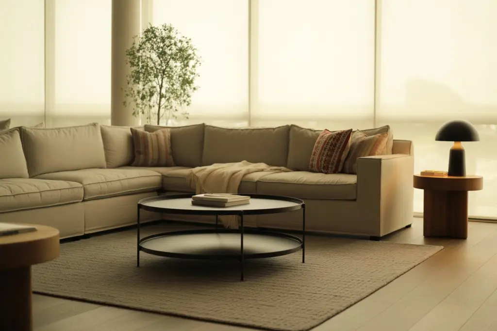 Perfect Coffee Table: how to guaranteed your choice 8 Metal coffee tables