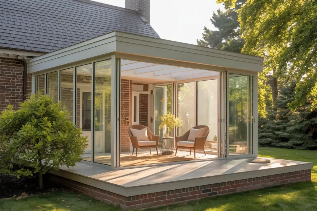 Sunrooms: the ultimate way to bring the outdoors inside 19 Design Considerations for Sunrooms