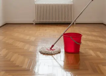 The Beauty of Herringbone Wood Flooring: Everything You Need to Know