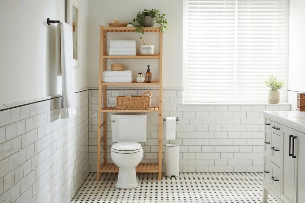 Bathroom Storage Solutions