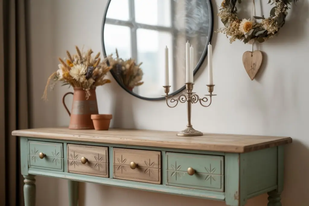 paint for witch furniture material