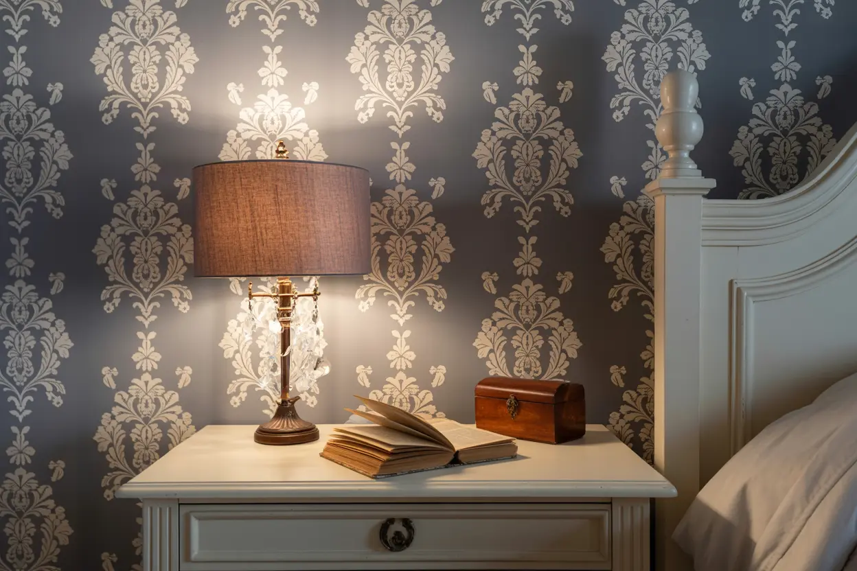 Wallpaper secret: an amazing way to elevate your home decor