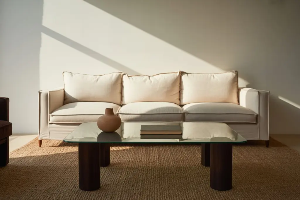 Perfect Coffee Table: how to guaranteed your choice 30 Glass coffee tables