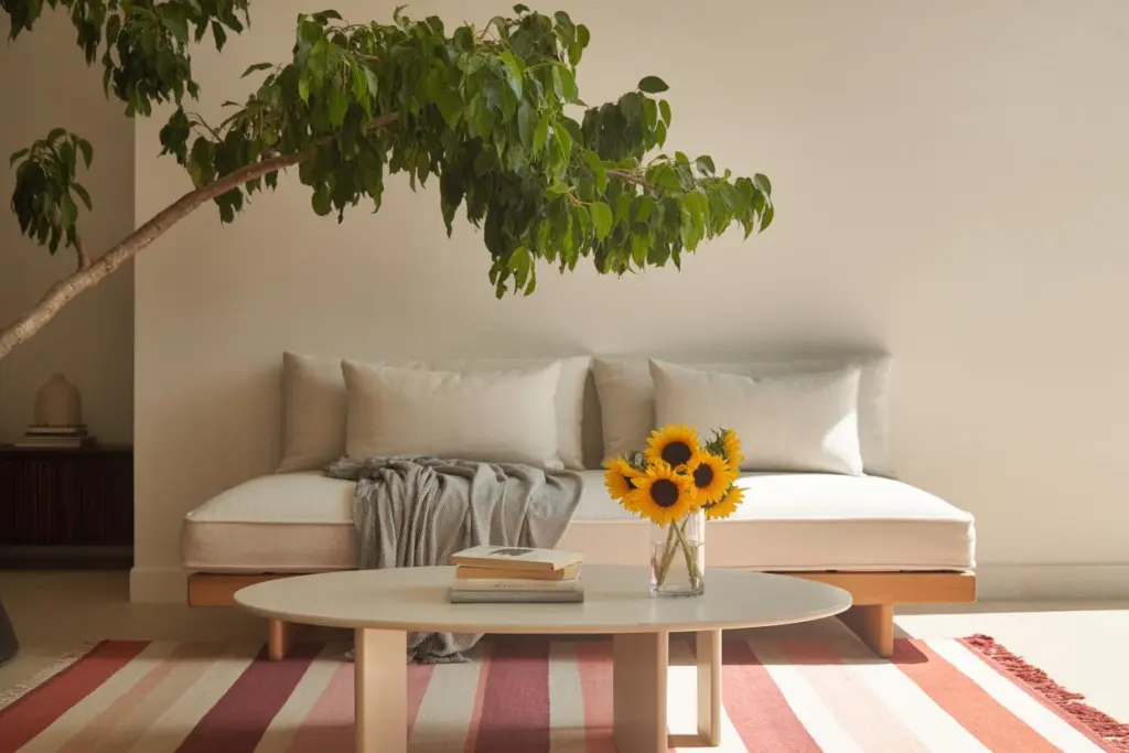 Perfect Coffee Table: how to guaranteed your choice 29 Wooden coffee table