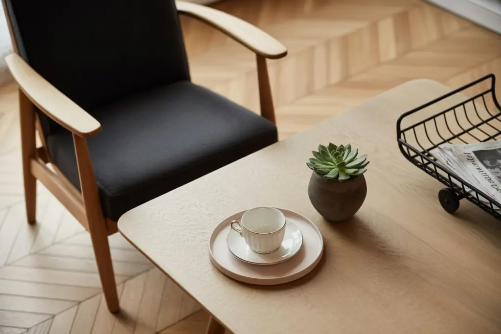 The Beauty of Herringbone Wood Flooring: Everything You Need to Know 6 Herringbone wood flooring: A fun DIY project?