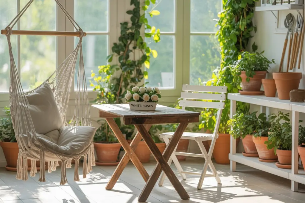 Sunrooms: the ultimate way to bring the outdoors inside 20 The essential elements to decorate sunrooms