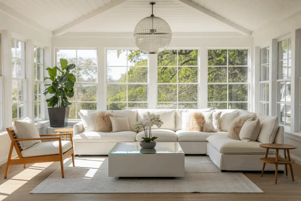 Sunrooms: the ultimate way to bring the outdoors inside 21 Sunrooms Maintenance