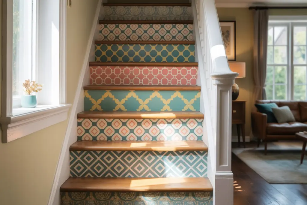 stair risers