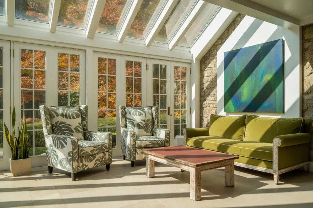 Sunrooms: the ultimate way to bring the outdoors inside 6 Solarium