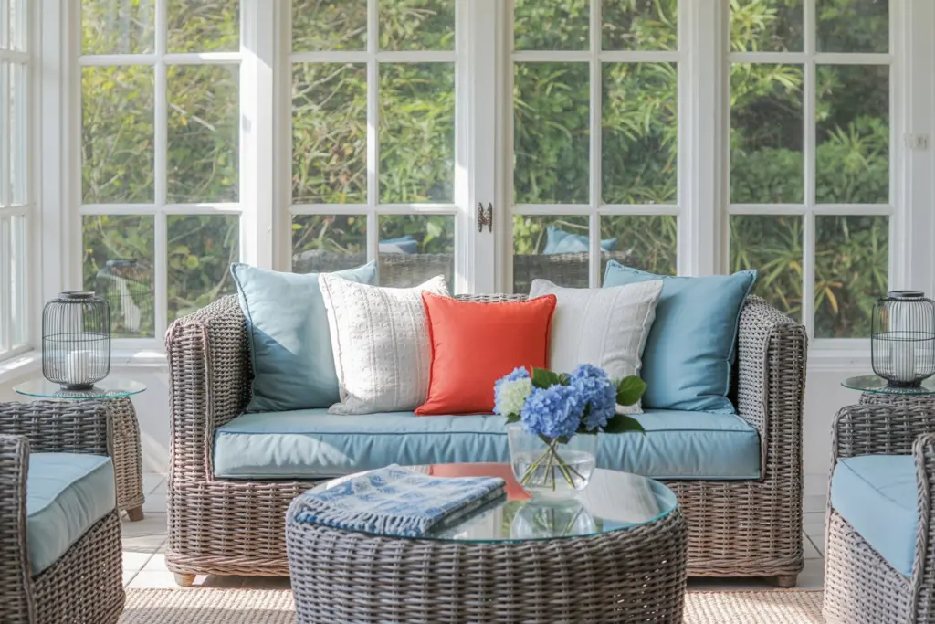 Sunrooms: the ultimate way to bring the outdoors inside 5 Three-Season Sunrooms