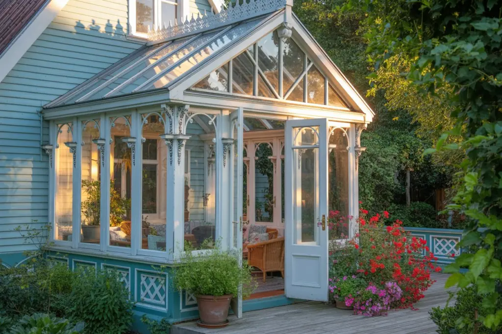 Sunrooms: the ultimate way to bring the outdoors inside 2 sunroom ideas
