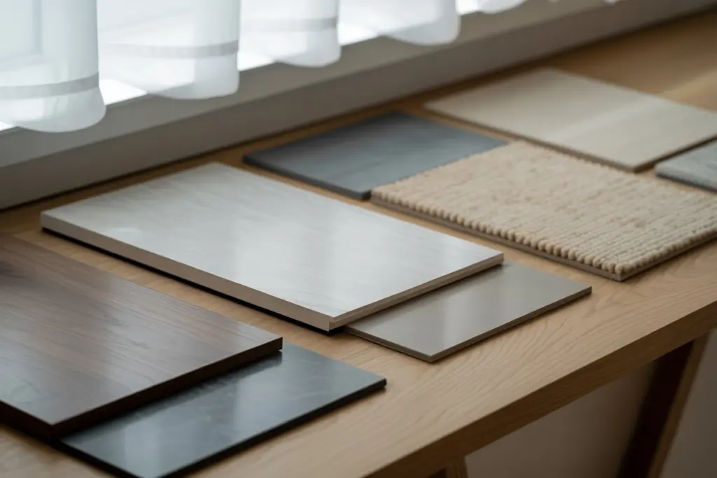 Flooring: How to Choose the Best type for Your Home 19 Choice of color for your floor