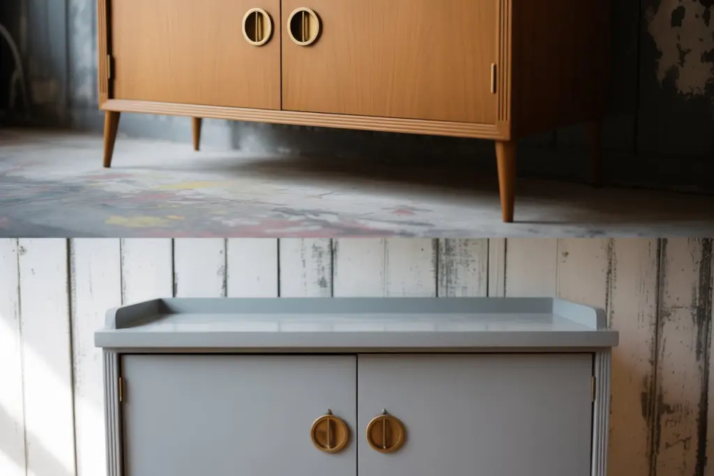 Tips for painting you furniture perfectly