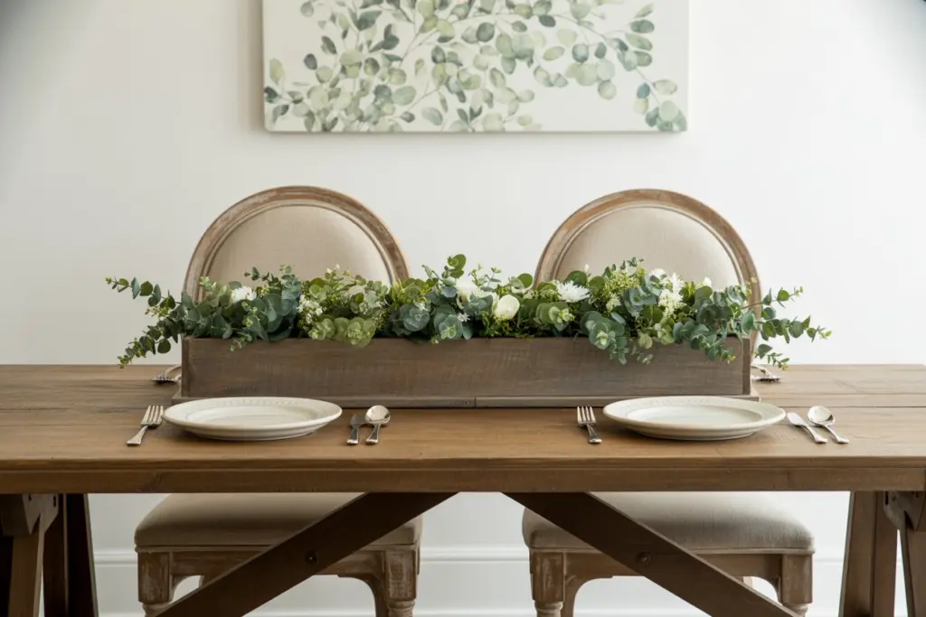 How to Choose the Perfect Dining Table for Your Home Decor 17 rustic dining room table decor