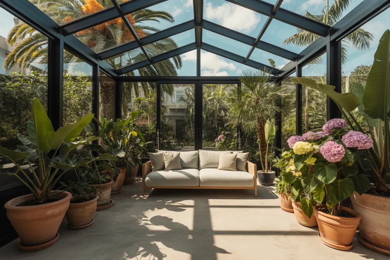 Sunrooms: the ultimate way to bring the outdoors inside
