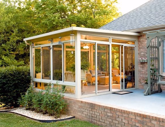 Design Considerations for Sunrooms