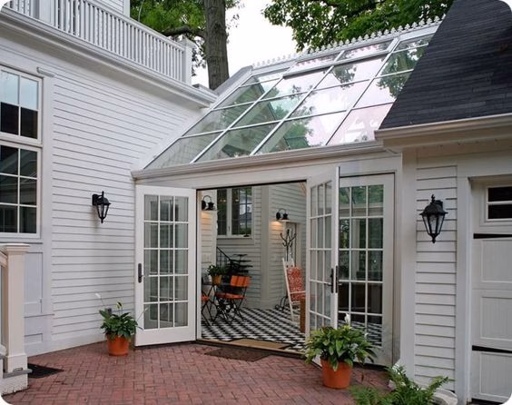 Four-Season Sunrooms: 