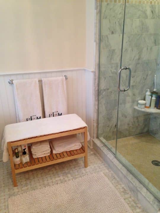 Storage bench