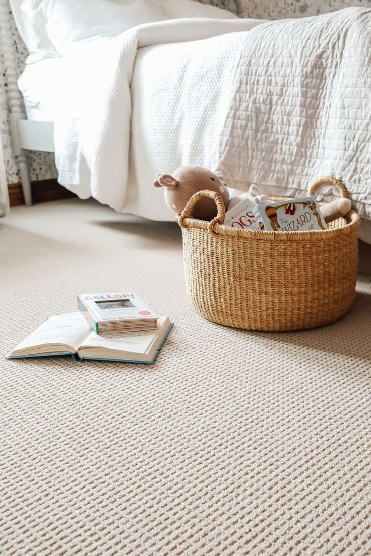Flooring: How to Choose the Best type for Your Home 5 bedroom carpet floor