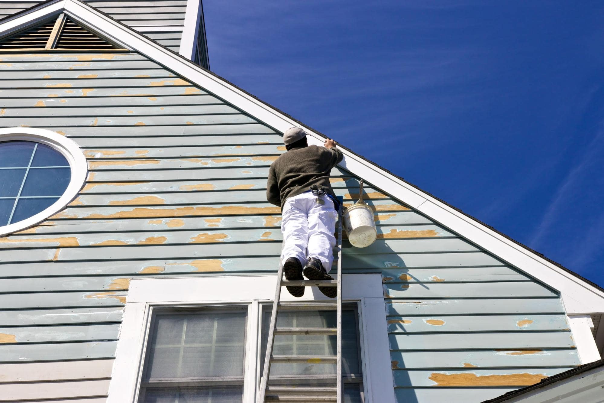 Choosing the Right Exterior Paint