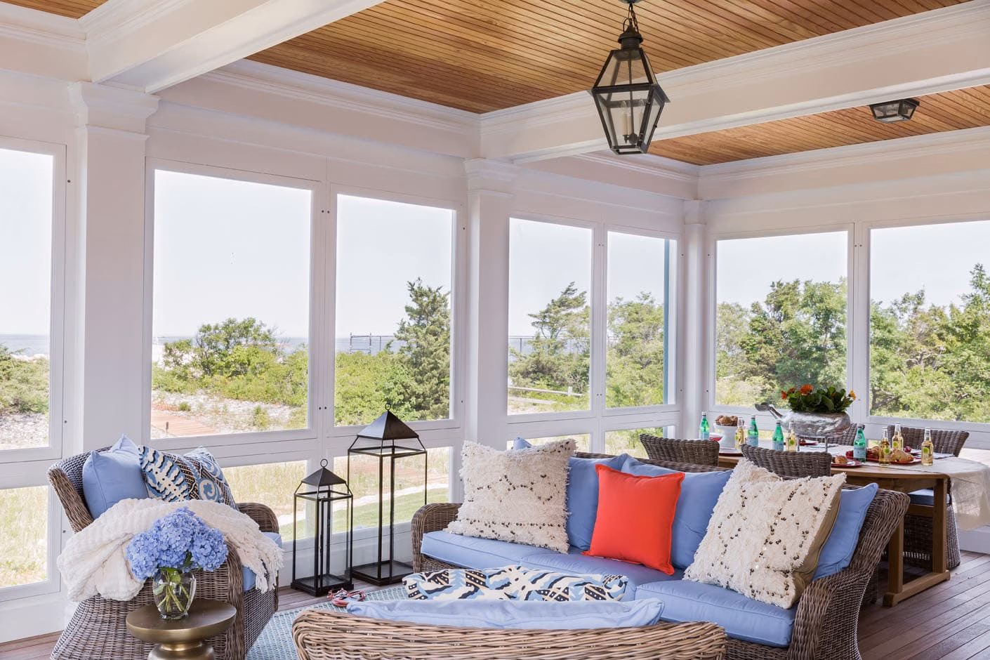 Three-Season Sunrooms