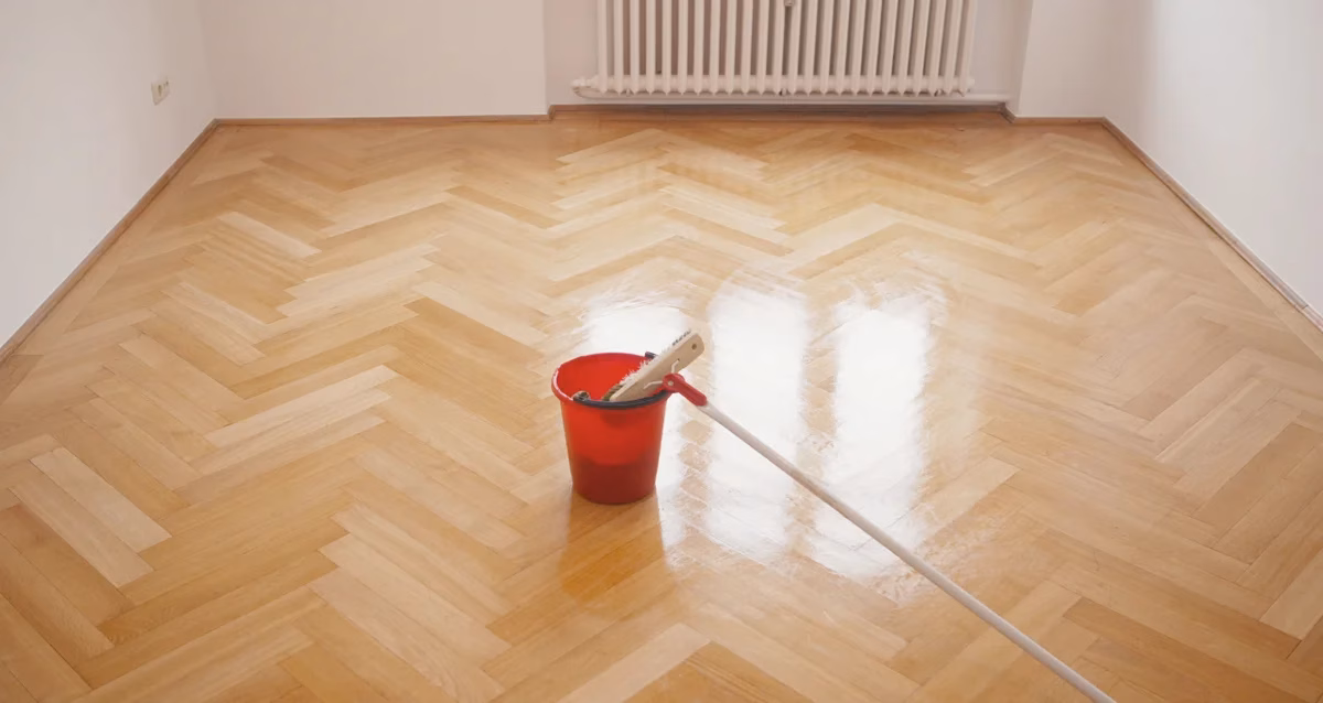 The Beauty of Herringbone Wood Flooring: Everything You Need to Know