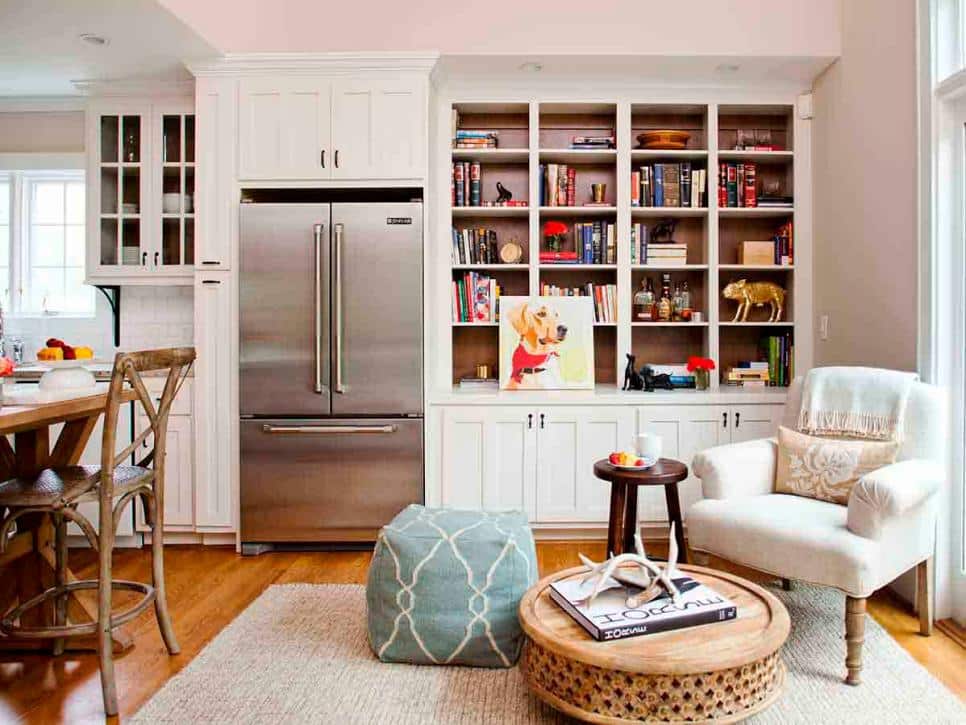 How to Create the Perfect Reading Nook 3 kitchen reading nook
