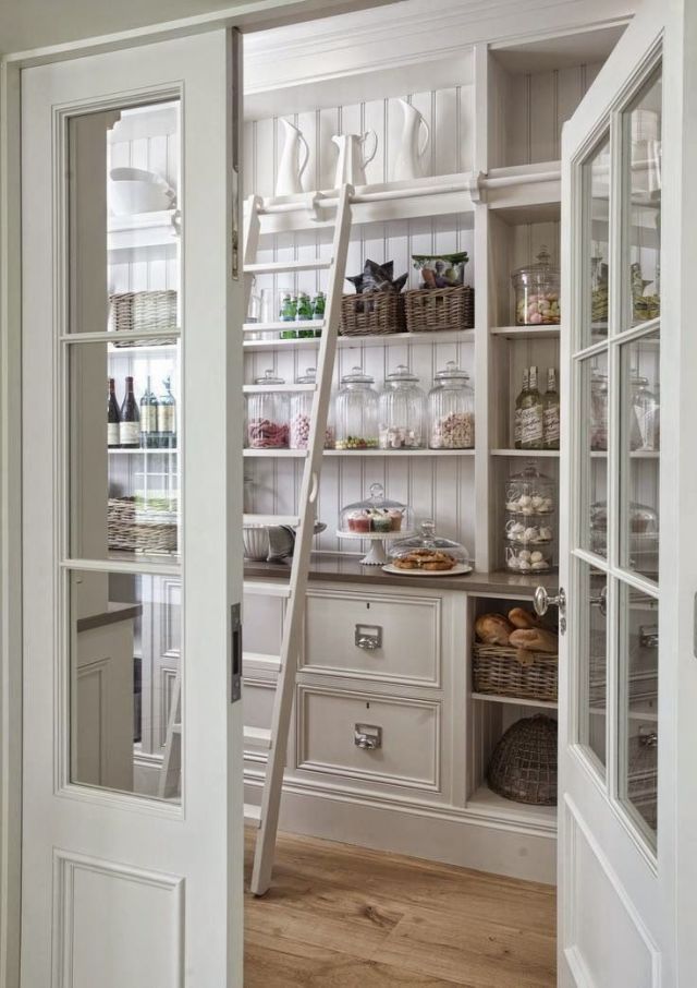 How to design your pantry 