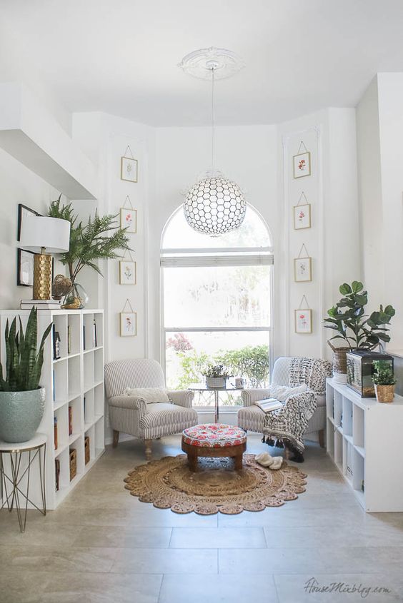 How to Create the Perfect Reading Nook 13 a quiet spot for reading area