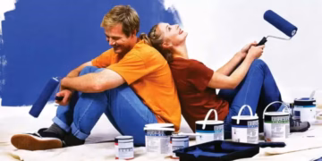 From Plain to Striking: How to Paint Your Paintable Wallpaper