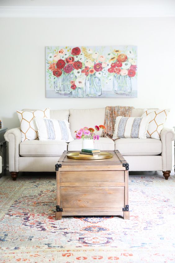 Mix and Match Textures cushions