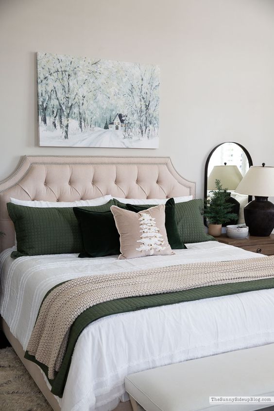 Pillows for Seasonal Decor