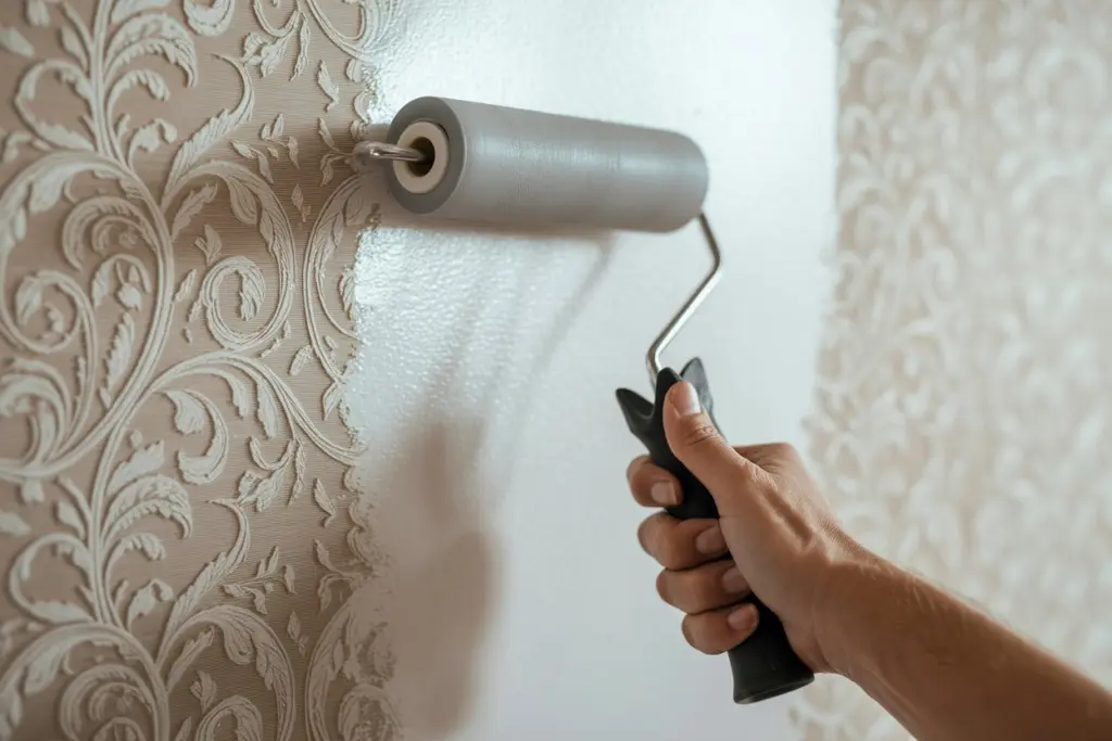 Benefits of Paintable Wallpaper