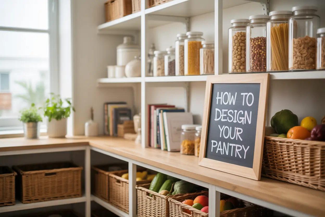 The pantry: an amazing choice for your kitchen