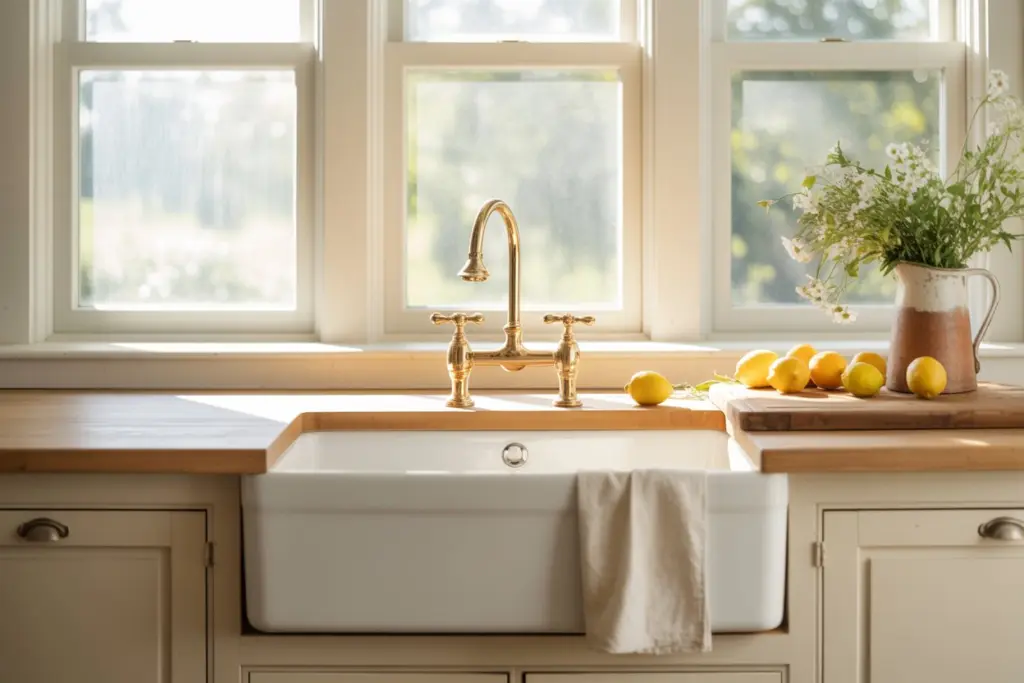 Farmhouse kitchen Sink