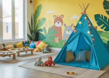 Designing the Perfect Playroom: Everything you need to know