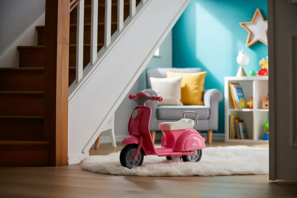 Designing the Perfect Playroom: Everything you need to know 23 under the stairs turn into a fun and imaginative play area